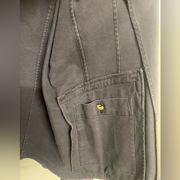 GIMO’S LUXURY LYNDHURST LIGHTWEIGHT JACKET Navy Blue - Picture 2 of 4